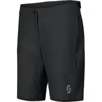 SCOTT Shorts W's Vertic LT With Pad black (0001) XXL