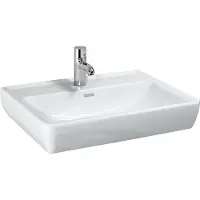 Laufen Waschtisch PRO A m ÜL 1 HL 550x480mm be
