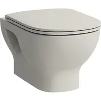 Laufen H8200810490001 T-WC wandh. LUA 520x360