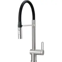 Deante Kitchen tap w/flexible spout 2 spray modes