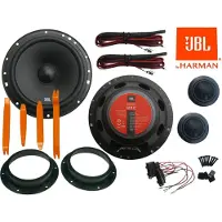 DSX JBL für VW Touareg 7L Lautsprecher Boxen Komplett Set Tür + Ausbau Werkzeug