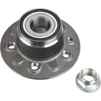 FEBI BILSTEIN Radlagersatz Hinten für ROVER 75 (RJ) Schrägkugellager 72mm 178314