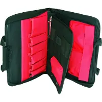 Plano 554TB, Schwarz, Rot, Polyester, 380 mm, 60 mm, 270 mm, 1 Stück(e)
