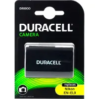 Duracell Akku für Nikon Typ EN-EL9a