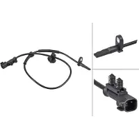 A.B.S. . Sensor Raddrehzahl für TESLA Model S (5YJS) 30104