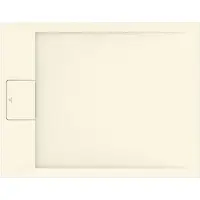 Ideal standard Ultra Flat S i.life Rechteck-Brausewanne, 900x700x30mm, T5237FT, Farbe: Sandstein