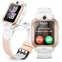 Imoo Watch Phone Z7 Kinder Smartwatch mit 4G HD Videoanruf GPS Echtzeit Ortung Fitness Tracking IPX8 wasserdicht