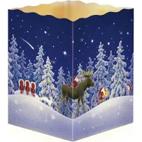 Sonstige Verlage Adventskalender "Nordische Weihnacht"