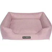 PAIKKA Orthopädisches Kühlbett pink, Maße: 75 x 60 cm