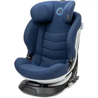 Osann Storchenmühle Kinderautositz Niki next 100–150 cm – drehbarer Isofix Kindersitz i-Size ECE R129/03