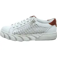 Gemini Sportliche Schnürschuhe Uta Damen 31373630383236 Weiß 38 EU