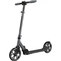 Hudora BigWheel Up 200 Roller grau