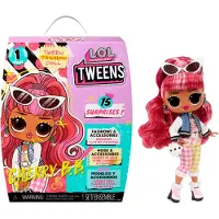 Mga L.O.L. Surprise! Tweens Doll - Cherry B.B., Modepuppe, Weiblich, 4 Jahr(e), Mädchen, 152 mm, Mehrfarbig