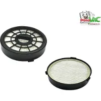 MisterVac Set kompatibel mit Juskys VAC100 Pro