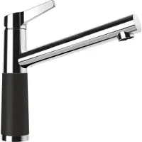 Schock Niederdruck Armatur SC-510 in ONYX mit Festauslauf / CRISTALITE Basic Line