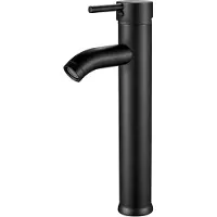 Sonstiges Kisimixer Bad Schwarz Einhandmischer Messing Armatur Wasserhahn