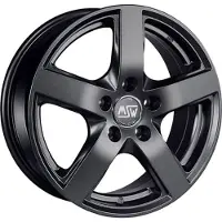 MSW Alufelge 55 Van 7X17 5X112 Et 51 Matt Dark Grey
