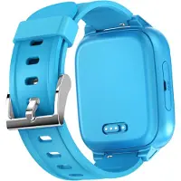 XPLORA Kinder Smartwatch mit Telefonfunktion GPS SOS Notruf Nachrichten Kamera & Schrittzähler inkl. 3 Monate Tarifstart