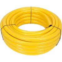 TRIZERATOP Gartenschlauch Practic 3/4 Zoll 20 m, 3-lagig, verstärkt