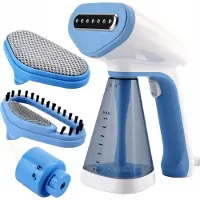 Blaupunkt Dampfglätter für Kleidung VSI601 1600W Dampf 30G/Min 260Ml 1IV-HGR4C