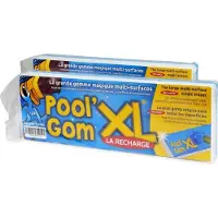 Pool Total 2x Nachfüllpack für Pool Gom XL