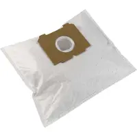 Hossi's Wholesale 10 Premium Staubsaugerbeutel kompatibel für AEG Vampyrino E, EC
