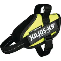 JULIUS K-9 Julius K9 IDC Geschirr Mini-Mini/S: 4053 cm, neongelb
