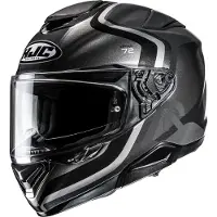 HJC RPHA 72 Ernem MC5 Integralhelm unisex Carbon grau, L