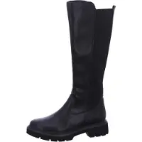 Remonte Langschaftstiefel Schwarz
