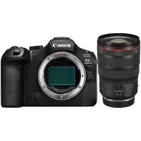 Canon EOS R6 Mark III + 24-70mm F/2.8L IS USM Objektiv