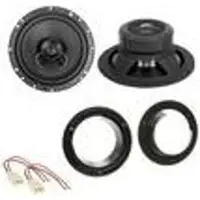 ESX HORIZON HZ-62 Lautsprecher Einbauset für Suzuki Grand Vitara SX4 Swift
