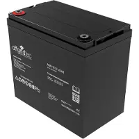 Offgridtec AGM 51Ah 20HR 12V - Solar Batterie Akku Extrem zyklenfest