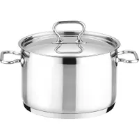 Tescoma Topf HOME PROFI mit Deckel ø 28 cm, 10,0 l