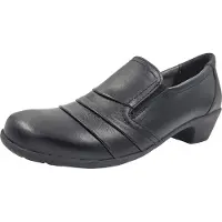 Longo Hochfrontpumps Damen 31383537353135 Schwarz 36 EU