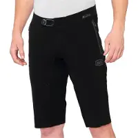 100% Celium Shorts 30" black - ultraleichte MTB-Shorts mit maximaler Bewegung....