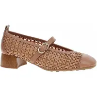 Hispanitas Damen Pumps RHV264686 Mandel-Wüste 37