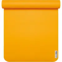 Yogistar Yogamatte yogimat sun 200x65x6mm super-rutschfest nachhaltig Babyartikel-Standard