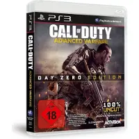Call of Duty 11 - Advanced Warfare - Day Zero Edition