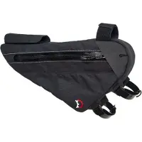 Revelate Designs Sandur Hydration Bundle S, Rahmentasche 1.7L, inkl. HydraPak 1.5L, black