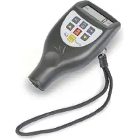 Kern & Sohn Sauter Schichtdickenmessgerät TC-1250-0.1F | Schichten auf Eisen und Stahl