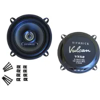 DSX Hifonics Lautsprecher für BMW E38 7er Bj 94 – 01 Tür vorne oder Heckablage 150 W