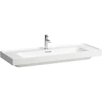 Laufen H8141110001041 WT MEDA 460x1200x160 Ablg. li+re