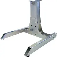 Gedore Mobiles Arbeitsgestell für Federspanner stationär, 35 kg, 1 Werkzeug