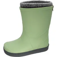 Fischer Markenschuhe Uni Kinder Gummistiefel Stiefel Regenstiefel Boots Mint, Größe:EUR 34