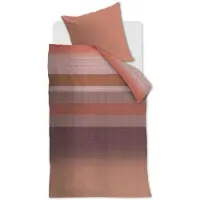 Beddinghouse Bettwäsche Theo_Terra_DE_UV_155x220 155 x 220 cm + 1x 80 x 80 cm 1 Bettbezug, 1 Kissenbezug