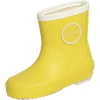 Druppies Newborn Stiefel pastelgelb Gr. 26