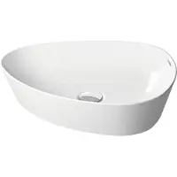 Duravit Aufsatzbecken Cape Cod 50 cm weiß 2339500000
