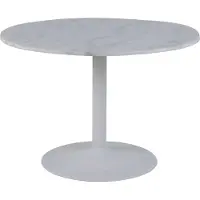 Actona Tarifa Esstisch Stahl/Marmor