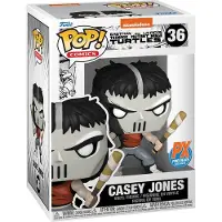 Funko POP! Eastman and Laird's Teenage Mutant Ninja Turtles - Casey Jones 36 - Pop! - Vinyl Figur