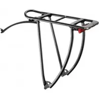 Racktime System-Gepäcktr. Shine Evo IMM schwarz, 28", Alu, ca. 720g, AC-Version